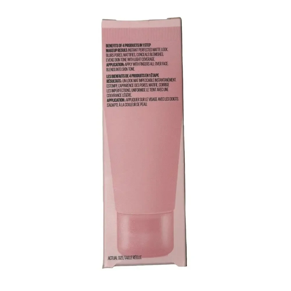 Maybelline Instant Age Rewind Perfector 4-In-1 Whipped Matte Makeup 04 Med Deep